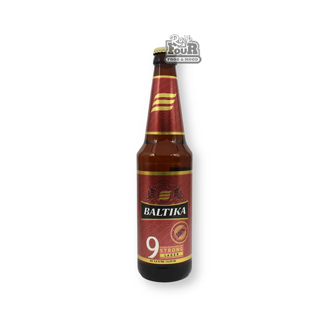Beer "Baltika №9" 470ml